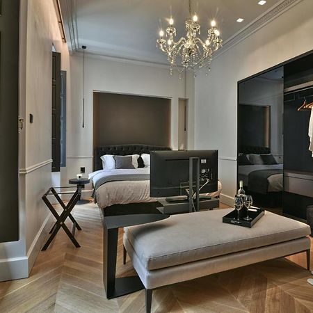 Nikiou Suites Luxury Residence أثينا المظهر الخارجي الصورة