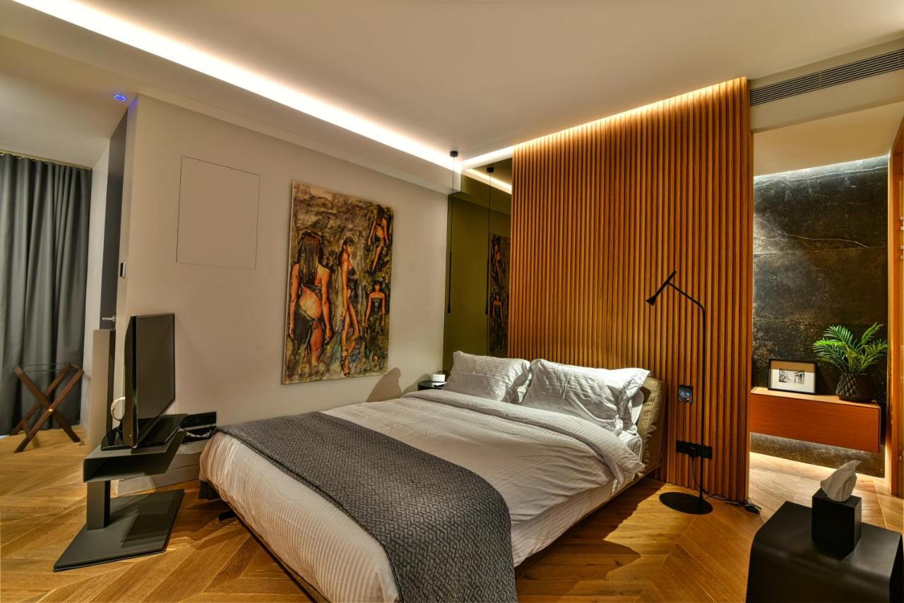 Nikiou Suites Luxury Residence أثينا المظهر الخارجي الصورة
