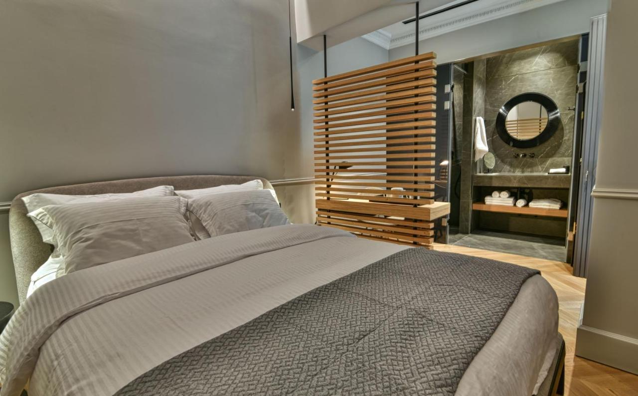 Nikiou Suites Luxury Residence أثينا المظهر الخارجي الصورة