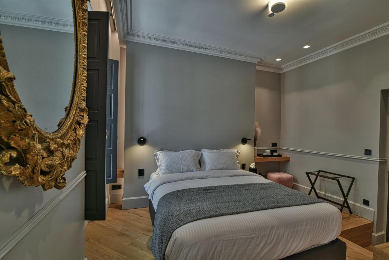 Nikiou Suites Luxury Residence أثينا المظهر الخارجي الصورة