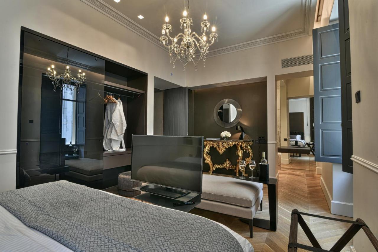 Nikiou Suites Luxury Residence أثينا المظهر الخارجي الصورة