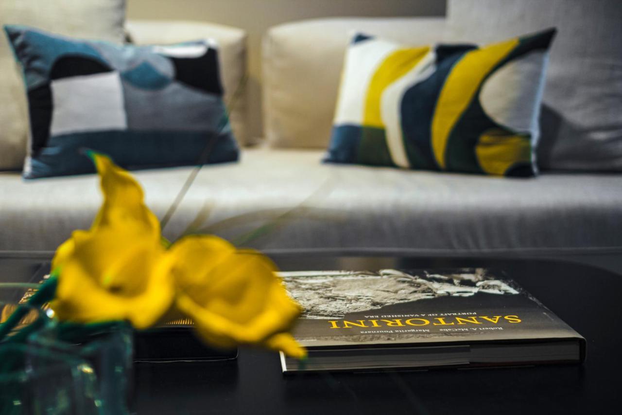 Nikiou Suites Luxury Residence أثينا المظهر الخارجي الصورة