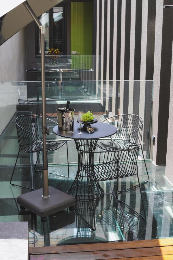 Nikiou Suites Luxury Residence أثينا المظهر الخارجي الصورة