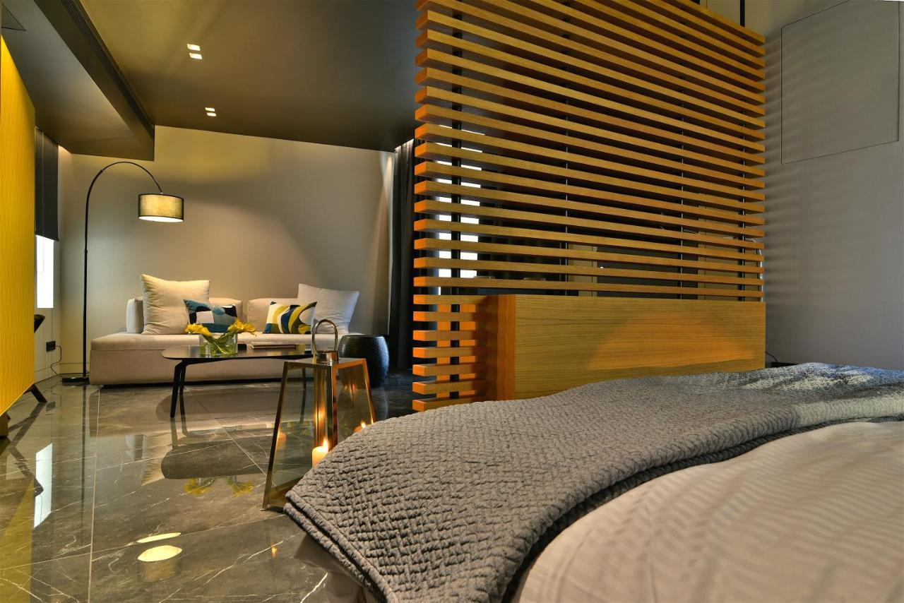Nikiou Suites Luxury Residence أثينا المظهر الخارجي الصورة