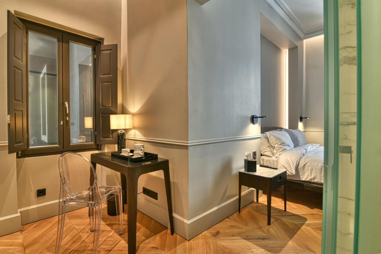 Nikiou Suites Luxury Residence أثينا المظهر الخارجي الصورة