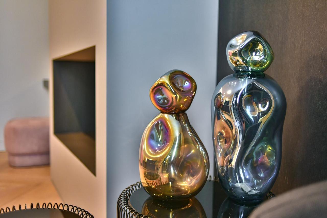 Nikiou Suites Luxury Residence أثينا المظهر الخارجي الصورة