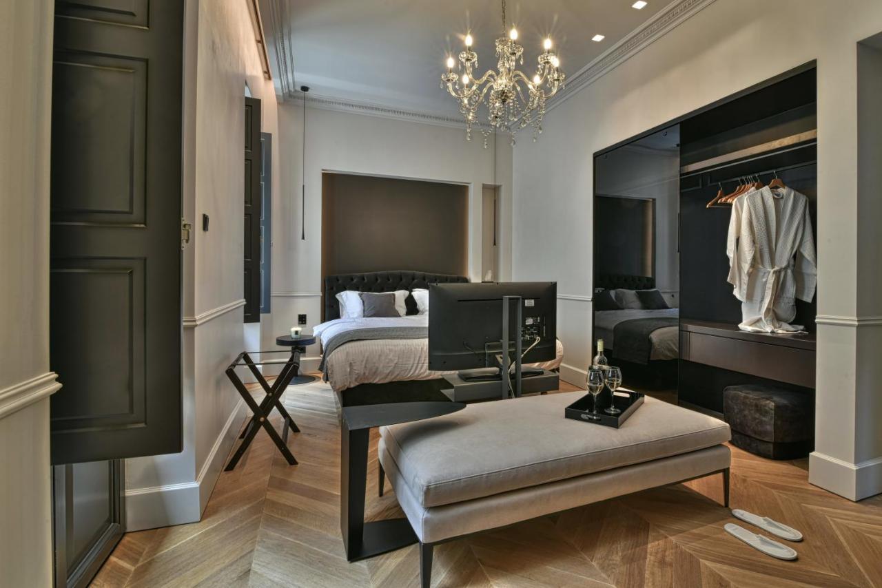 Nikiou Suites Luxury Residence أثينا المظهر الخارجي الصورة