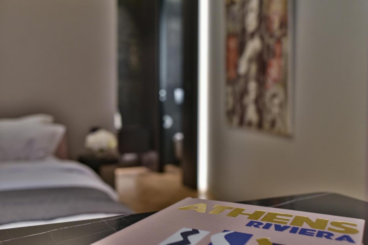 Nikiou Suites Luxury Residence أثينا المظهر الخارجي الصورة