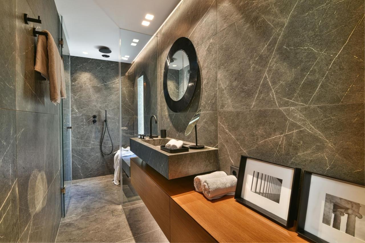 Nikiou Suites Luxury Residence أثينا المظهر الخارجي الصورة
