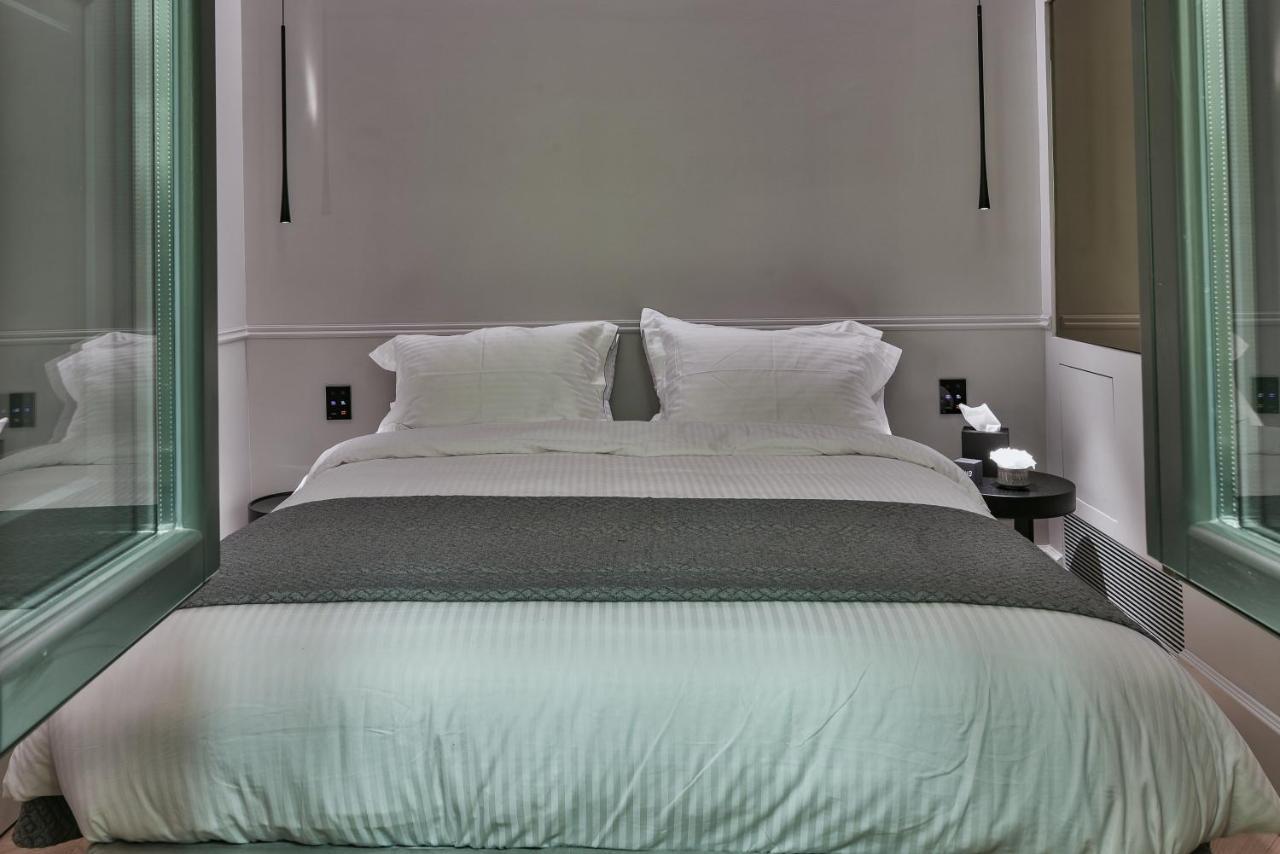 Nikiou Suites Luxury Residence أثينا المظهر الخارجي الصورة