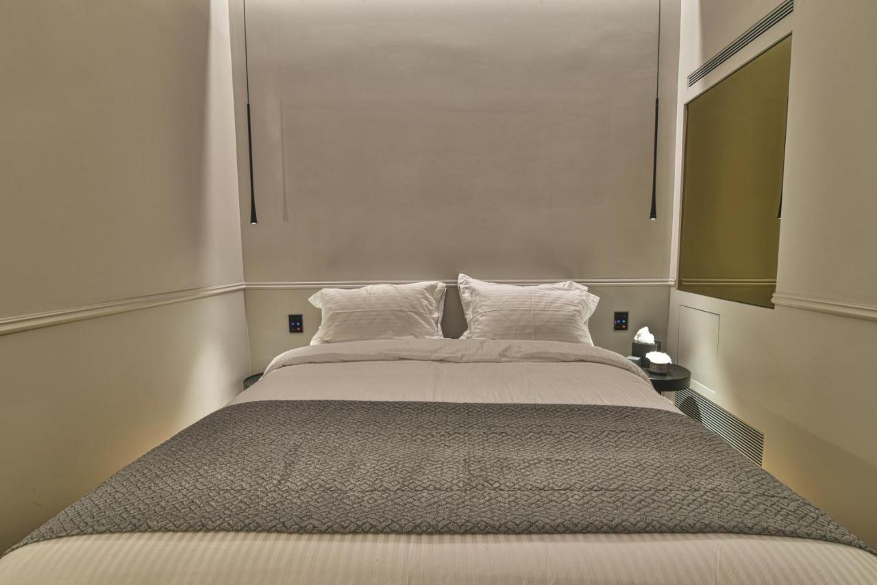 Nikiou Suites Luxury Residence أثينا المظهر الخارجي الصورة