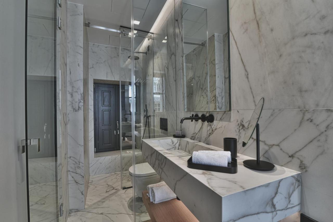 Nikiou Suites Luxury Residence أثينا المظهر الخارجي الصورة