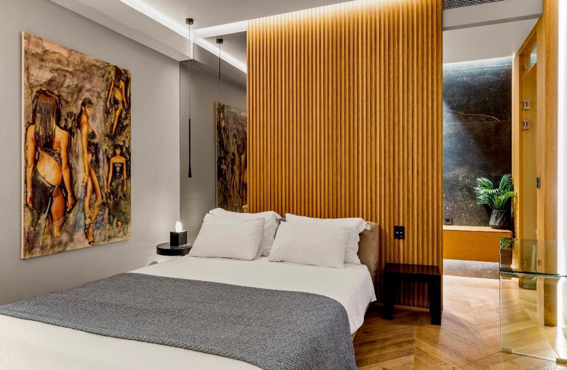 Nikiou Suites Luxury Residence أثينا المظهر الخارجي الصورة