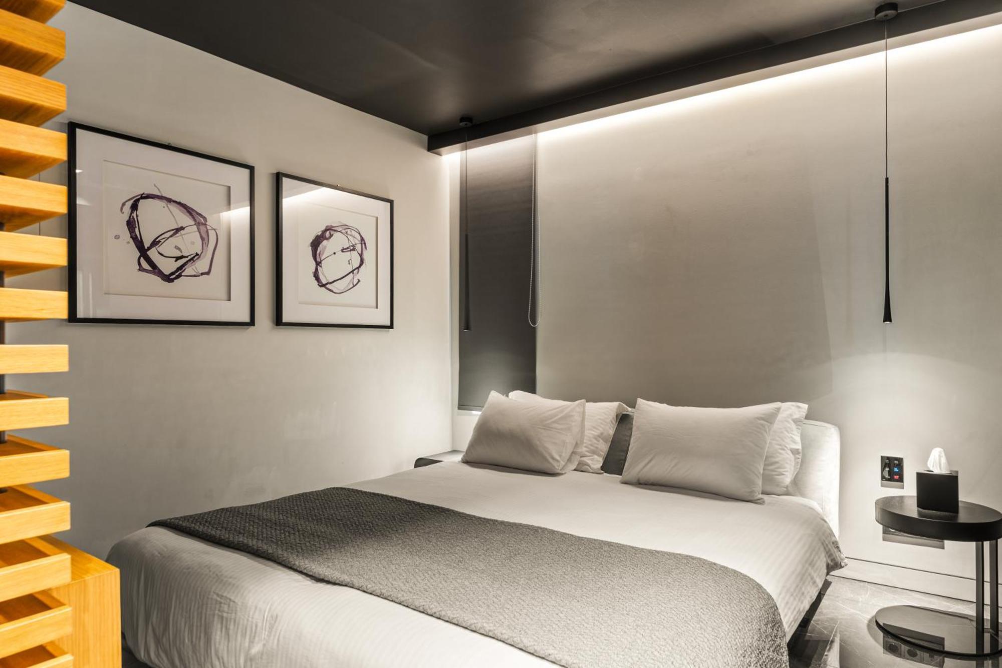 Nikiou Suites Luxury Residence أثينا المظهر الخارجي الصورة