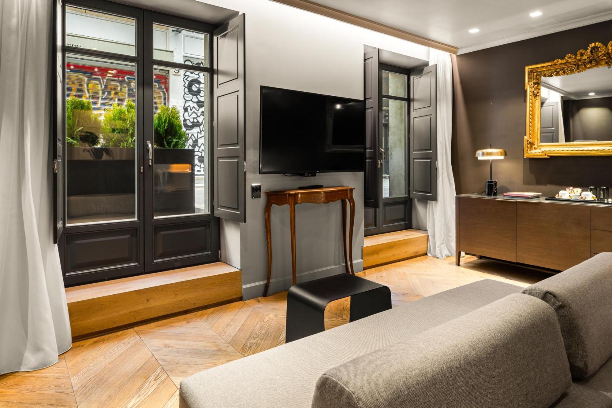 Nikiou Suites Luxury Residence أثينا المظهر الخارجي الصورة